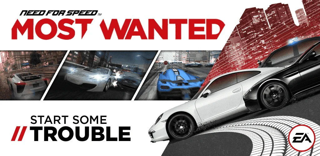 Need for Speed Most Wanted 1.3.128 apk + mod + Data: A Thrilling Ride for Android